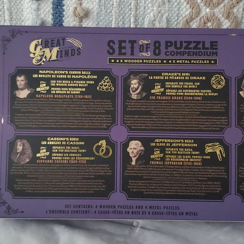 Cognitive Compendium Set - Picture 5 of 6